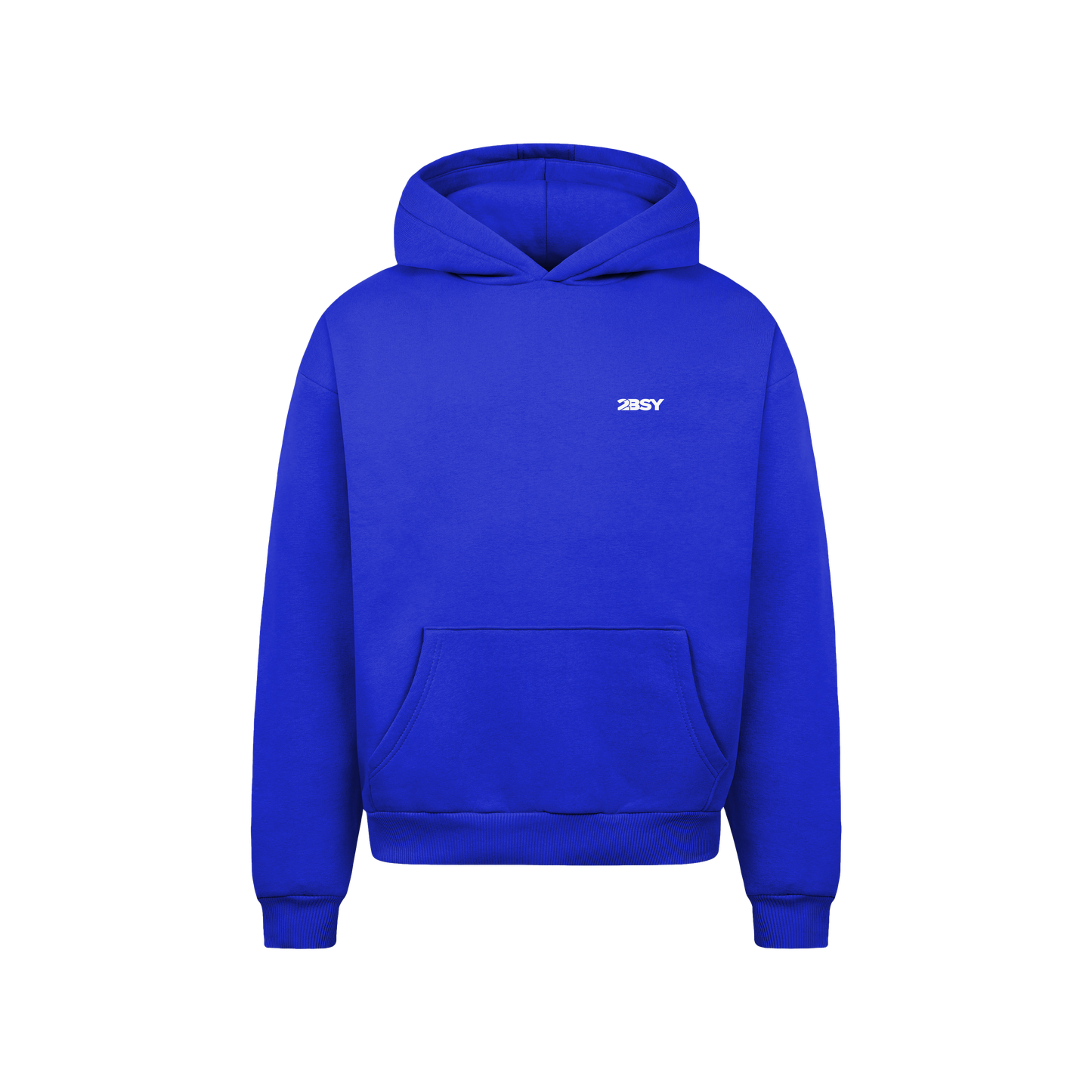 BASIC HOODIE | ROYAL BLUE