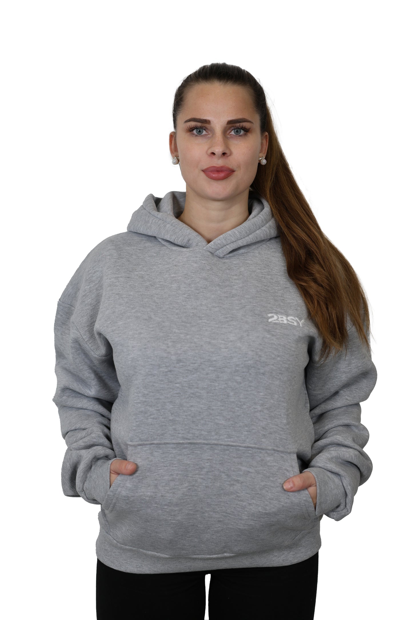 BASIC HOODIE | MELANGE