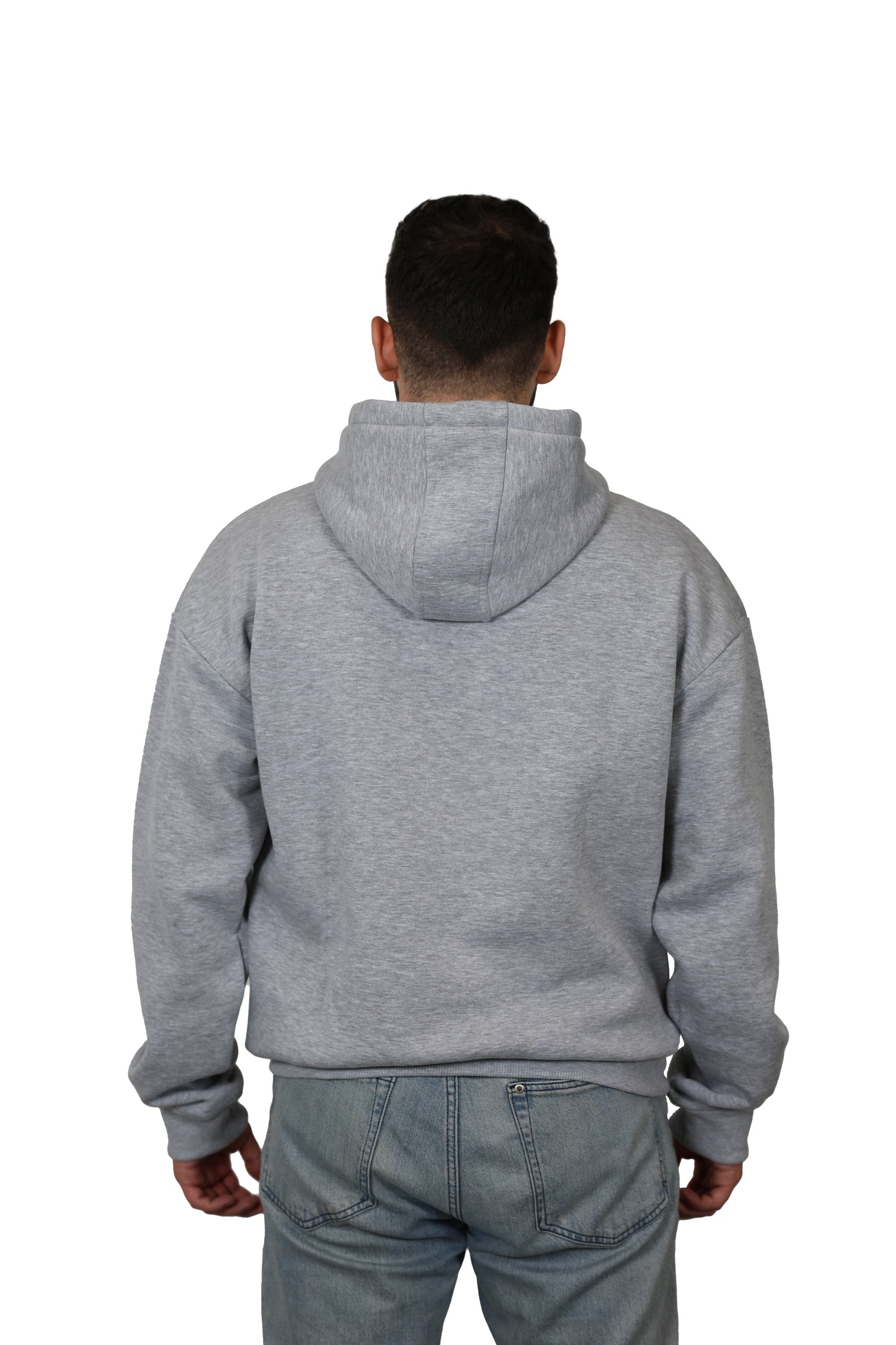 BASIC HOODIE | MELANGE