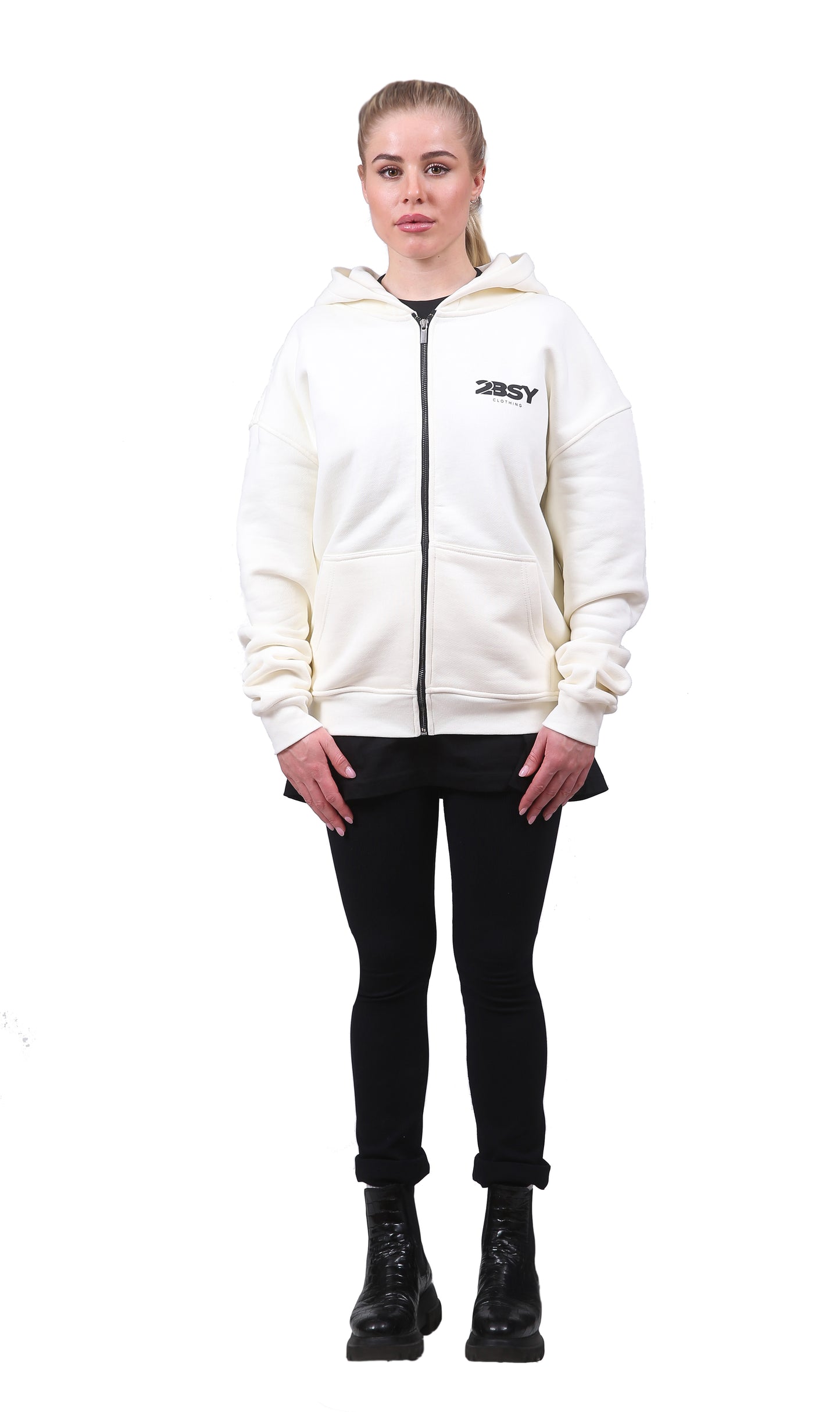 PRIME ZIPPER | OFFWHITE