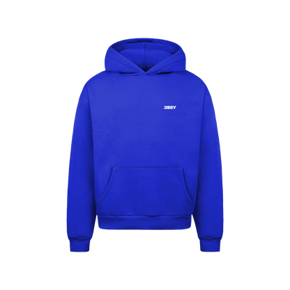 BASIC HOODIE | ROYAL BLUE