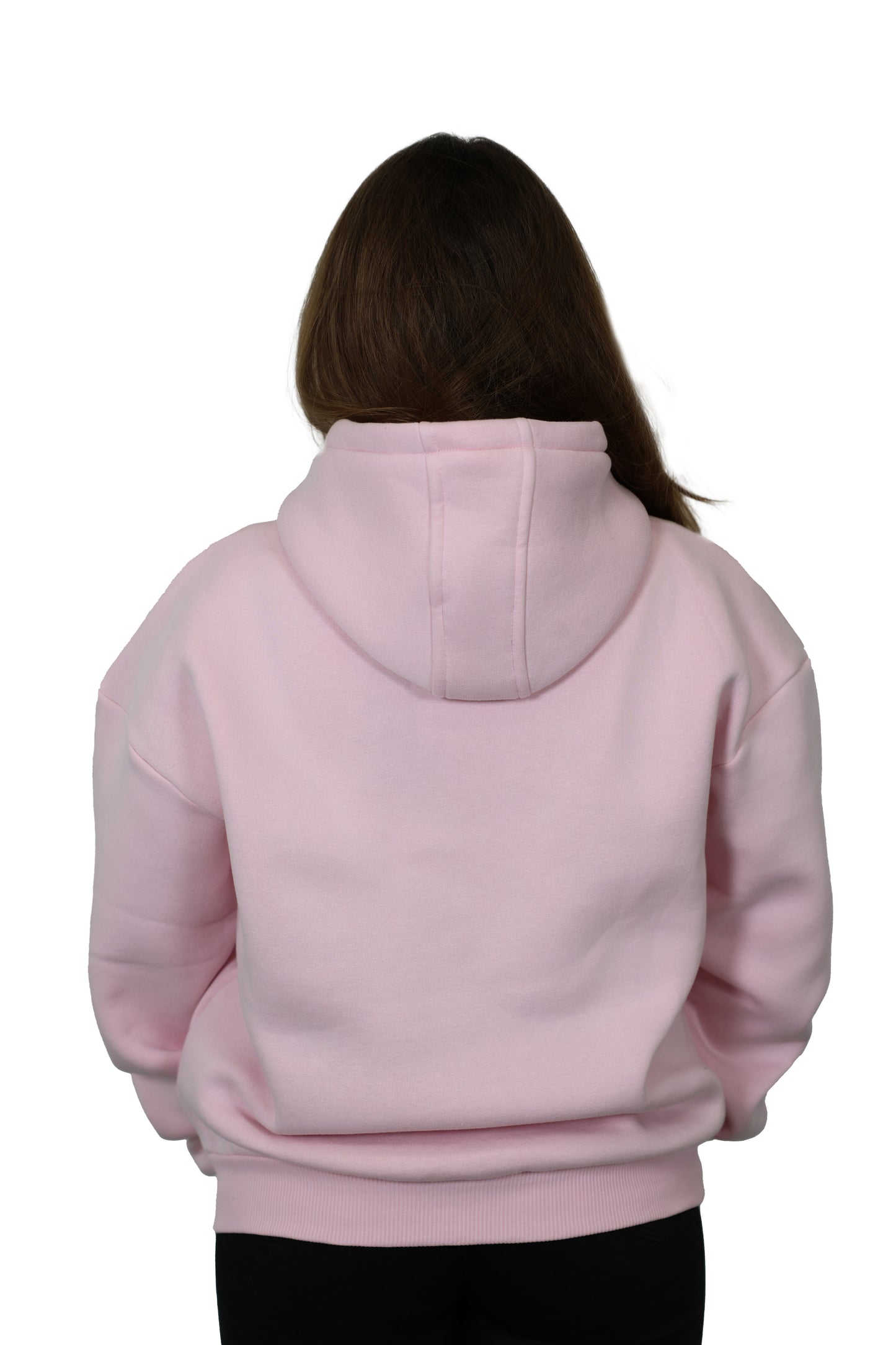 BASIC HOODIE | PINK