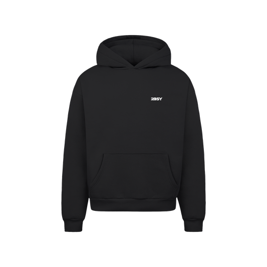 BASIC HOODIE | BLACK