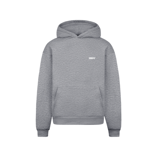 BASIC HOODIE | MELANGE