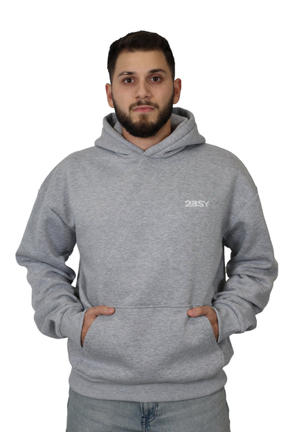 BASIC HOODIE | MELANGE