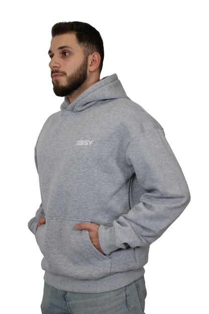BASIC HOODIE | MELANGE